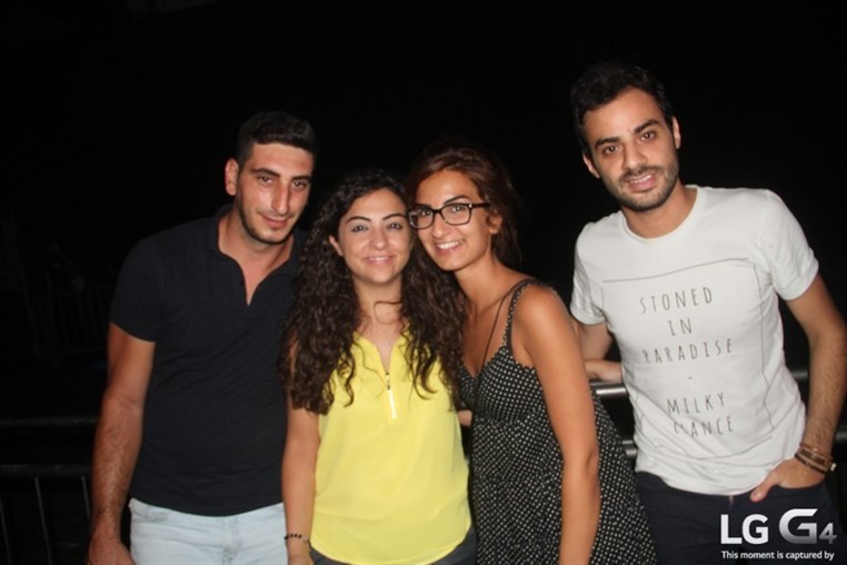 Mashrou Leila at Beirut Holidays